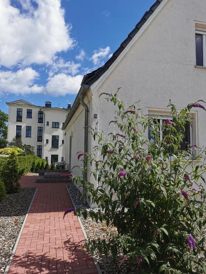 Pension Haus Pommern Heringsdorf  Luaran gambar