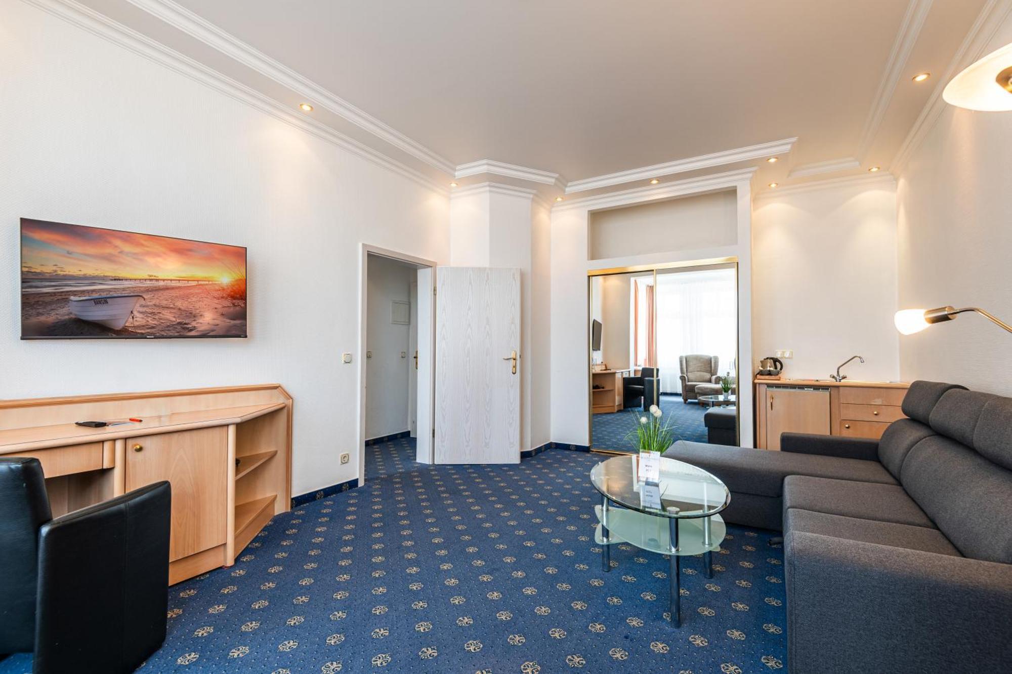 Pension Haus Pommern Heringsdorf  Luaran gambar