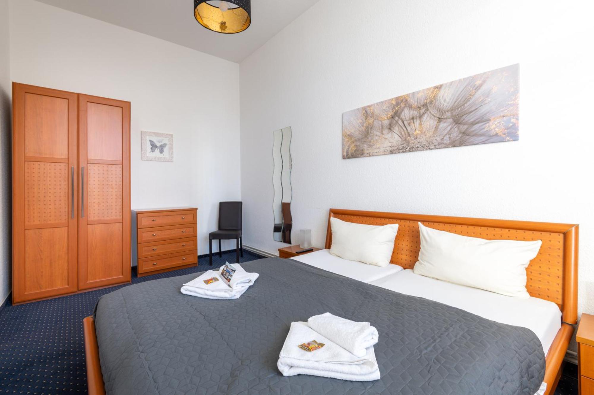 Pension Haus Pommern Heringsdorf  Luaran gambar
